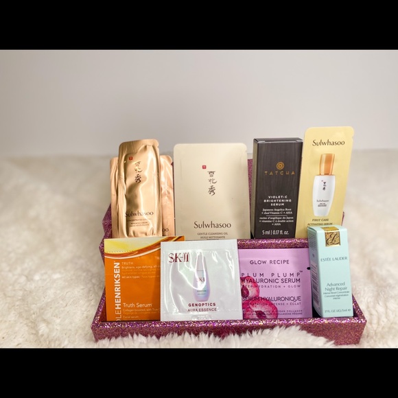 Sephora Trial Set! - Picture 2 of 2